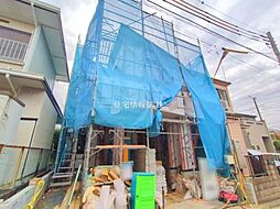 横浜市南区大岡1期　1号棟