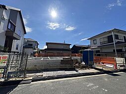 横浜市金沢区富岡西4丁目 戸建　1号棟