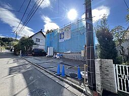 横浜市栄区庄戸5丁目 戸建　A号棟