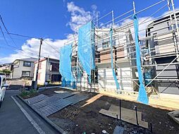 横浜市港南区芹が谷3丁目 戸建　1号棟