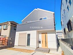 横浜市金沢区富岡西3期　1号棟