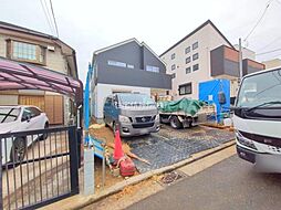 横浜市金沢区富岡西3期　1号棟