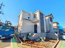 横浜市戸塚区南舞岡4丁目2018番　A号棟