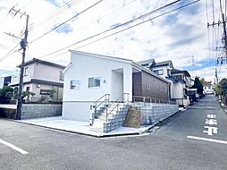 横浜市栄区上之町 戸建　1号棟