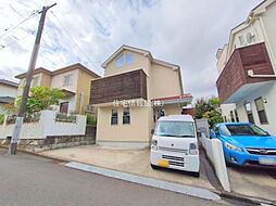 横浜市金沢区東朝比奈一丁目戸建