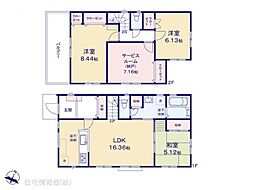 横浜市南区永田山王台014　2棟　1号棟