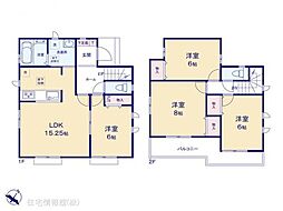 横浜市港南区日限山3丁目4613番207　B号棟