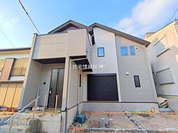 横浜市南区永田北2期　1号棟