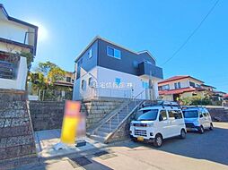 横浜市栄区桂台南2期　1号棟