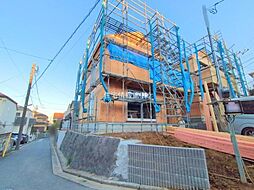 磯子区森が丘2丁目　1号棟