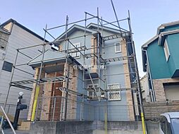 横浜市磯子区森二丁目戸建