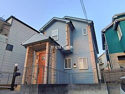 横浜市磯子区森二丁目戸建