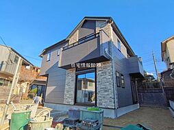 横浜市戸塚区南舞岡1期　1号棟