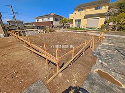 横浜市栄区東上郷町4期　1号棟