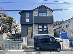 横浜市栄区東上郷町 戸建　1号棟