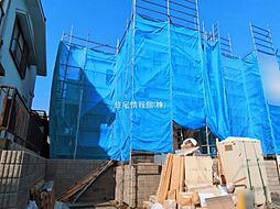 横浜市南区永田台733番　B号棟