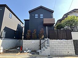 横浜市金沢区富岡西7丁目 戸建　1号棟