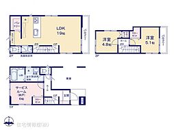 横浜市金沢区釜利谷東(287ー95)　2号棟