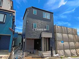 横浜市芹が谷9期1棟 1号棟