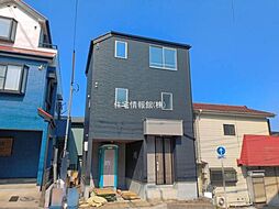 横浜市芹が谷9期1棟　1号棟