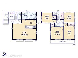 横浜市南区六ツ川2丁目27番　A号棟