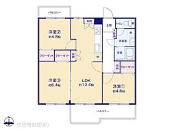 金沢シーサイドタウン並木1丁目団地11ー3号棟