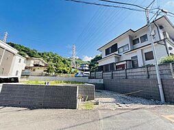 横須賀市田浦大作町 売地 No.1 1区画