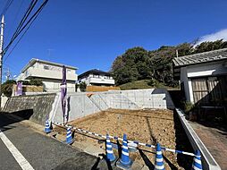 町田市本町田 建築条件無し土地　1号地