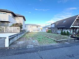 町田市下小山田町 建築条件無し土地