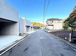 町田市上小山田町 建築条件無し土地