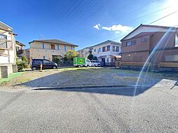 町田市南大谷 建築条件無し土地