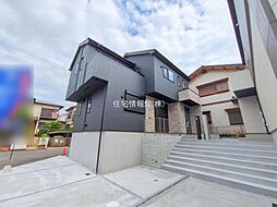 町田市第4成瀬台　1号棟