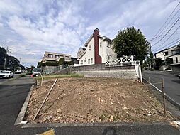 町田市玉川学園4丁目 土地　B区画