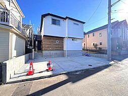 町田市第4木曽東　1号棟