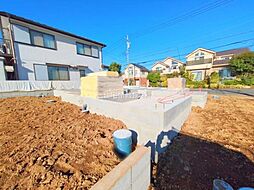 町田市成瀬台8期　1号棟