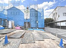 町田市鶴川4丁目 戸建　A号棟