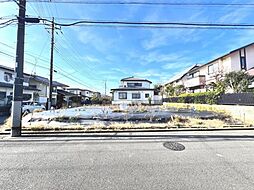 町田市成瀬台3丁目13期 土地　1号地