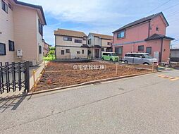 町田市忠生3期　1号地