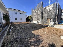 町田市玉川学園1丁目 土地　2号棟