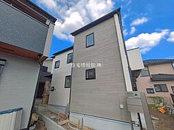 町田市木曽西3丁目3期 4号棟