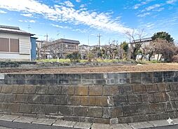 町田市小川4丁目 土地　1号地