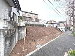 町田市鶴川4丁目 土地