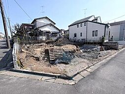 町田市鶴川4丁目 戸建　A号棟
