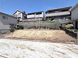 町田市鶴川3丁目 土地