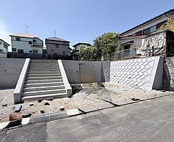 町田市鶴川3丁目 土地　A区画