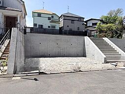 町田市鶴川3丁目 土地　B