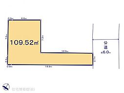 町田市木曽東2期　2号地