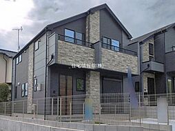 町田市玉川学園6期　1号棟