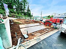 町田市薬師台1丁目 土地　9号地