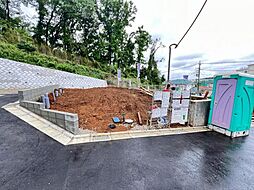 町田市薬師台1丁目 土地　8号地